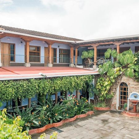 Hotel Casa De Las Fuentes Antigua Luaran gambar