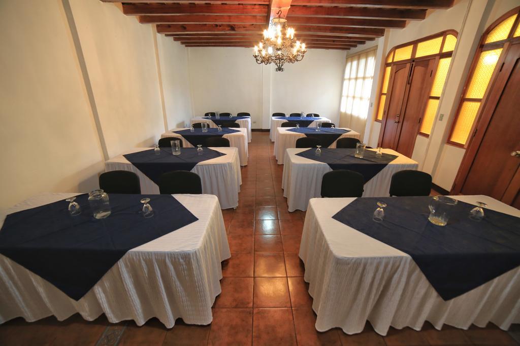 Hotel Casa De Las Fuentes Antigua Luaran gambar