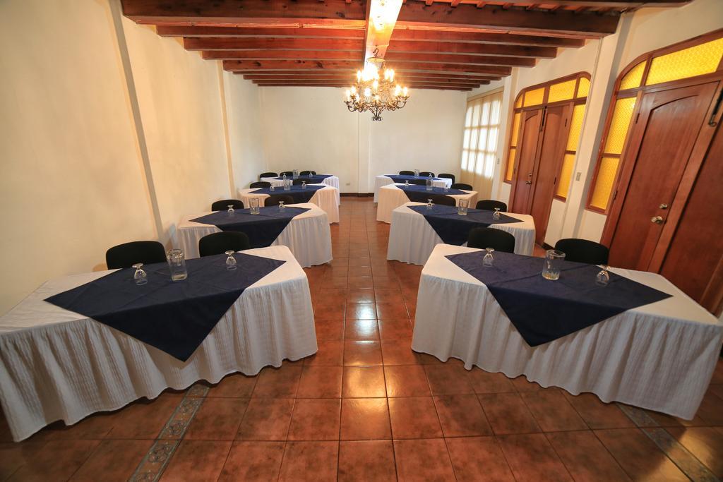 Hotel Casa De Las Fuentes Antigua Luaran gambar