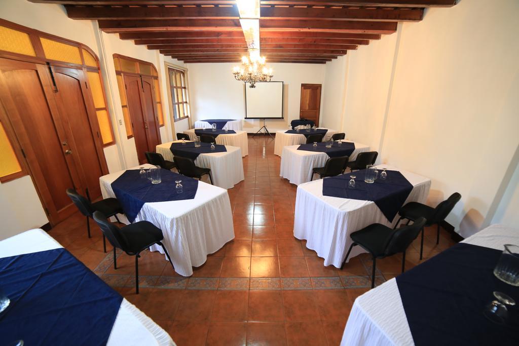 Hotel Casa De Las Fuentes Antigua Luaran gambar