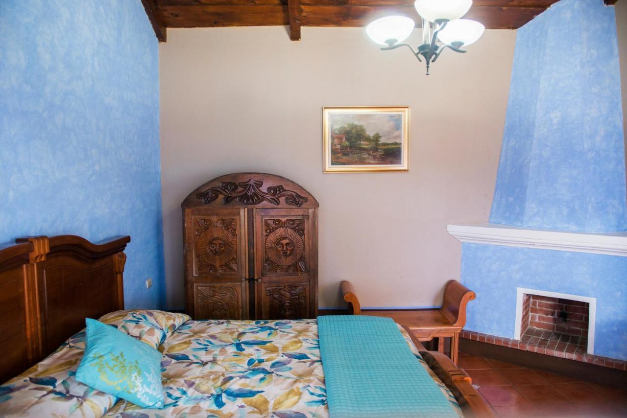 Hotel Casa De Las Fuentes Antigua Luaran gambar