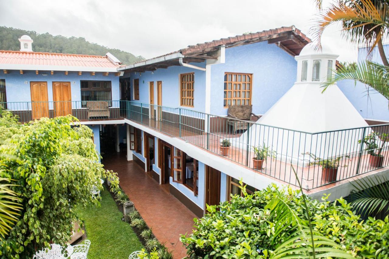 Hotel Casa De Las Fuentes Antigua Luaran gambar